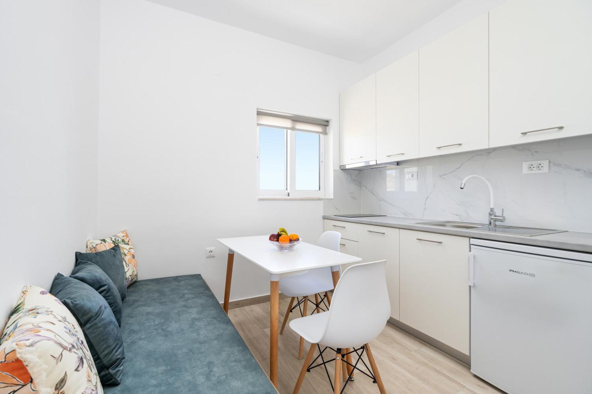Boggi Apartment Goudhouros Exterior foto