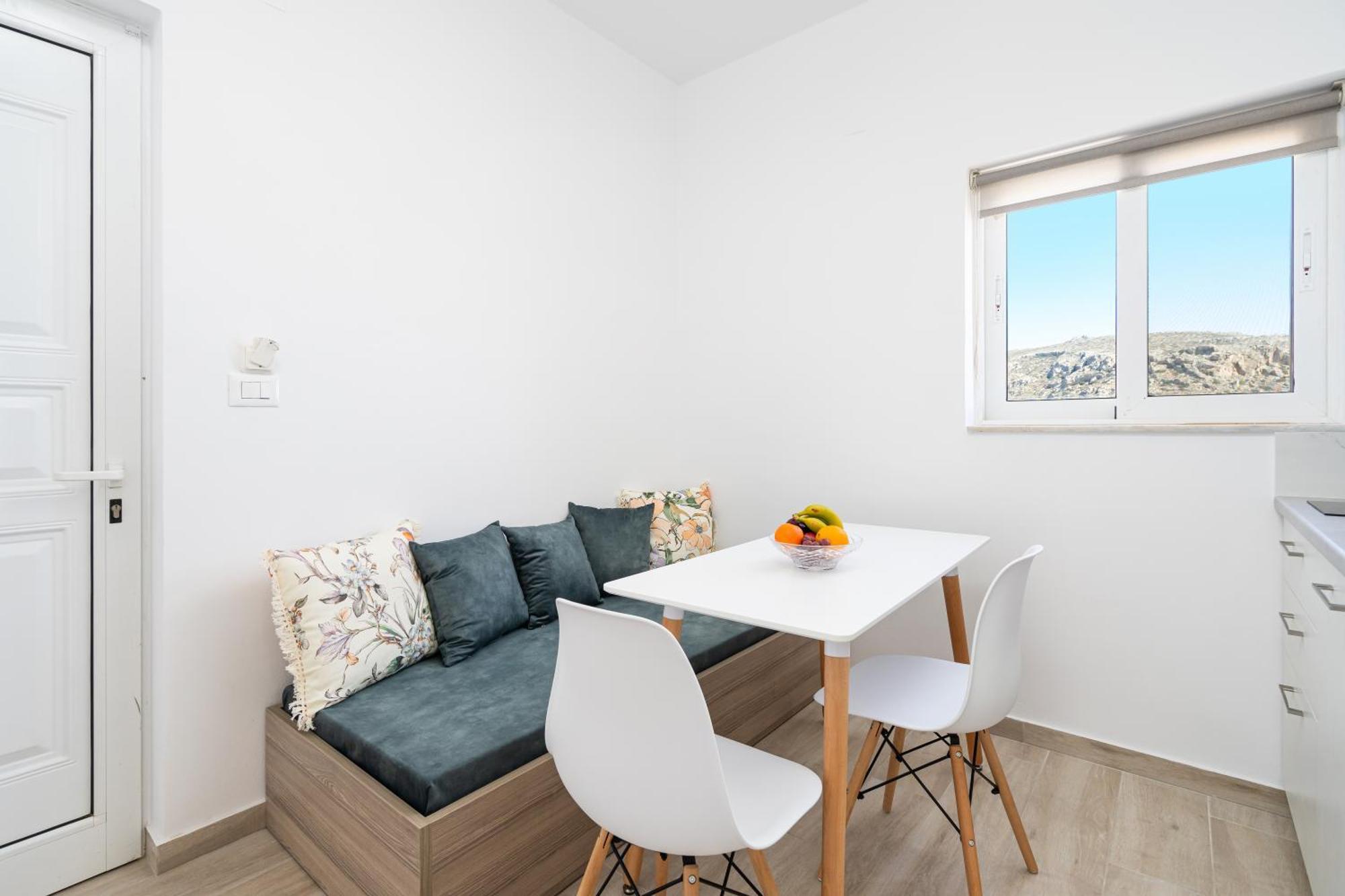 Boggi Apartment Goudhouros Exterior foto