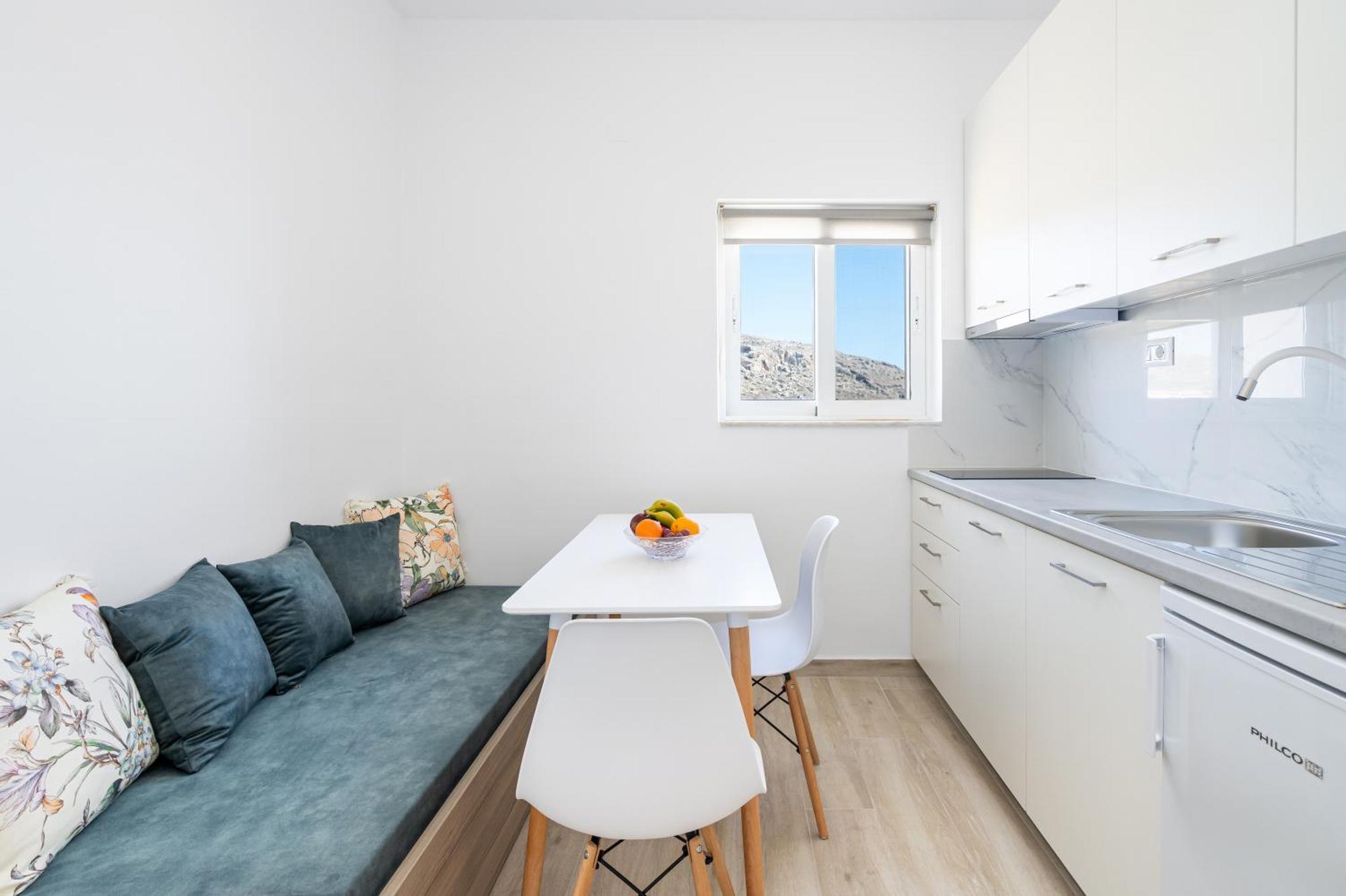 Boggi Apartment Goudhouros Exterior foto